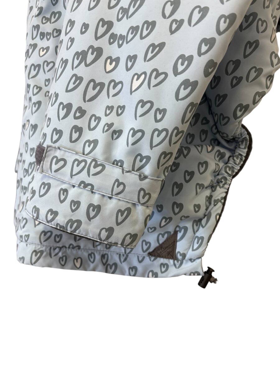 Jacke Lovely Hellblau