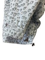Jacke Lovely Hellblau