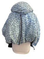 Jacke Lovely Hellblau
