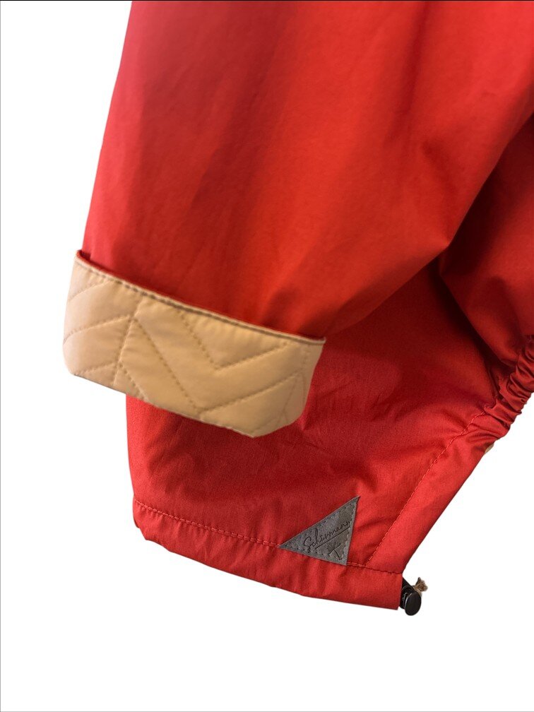 Jacke Ember Terracotta