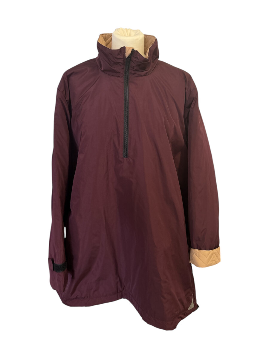 Jacke Ember Bordeaux