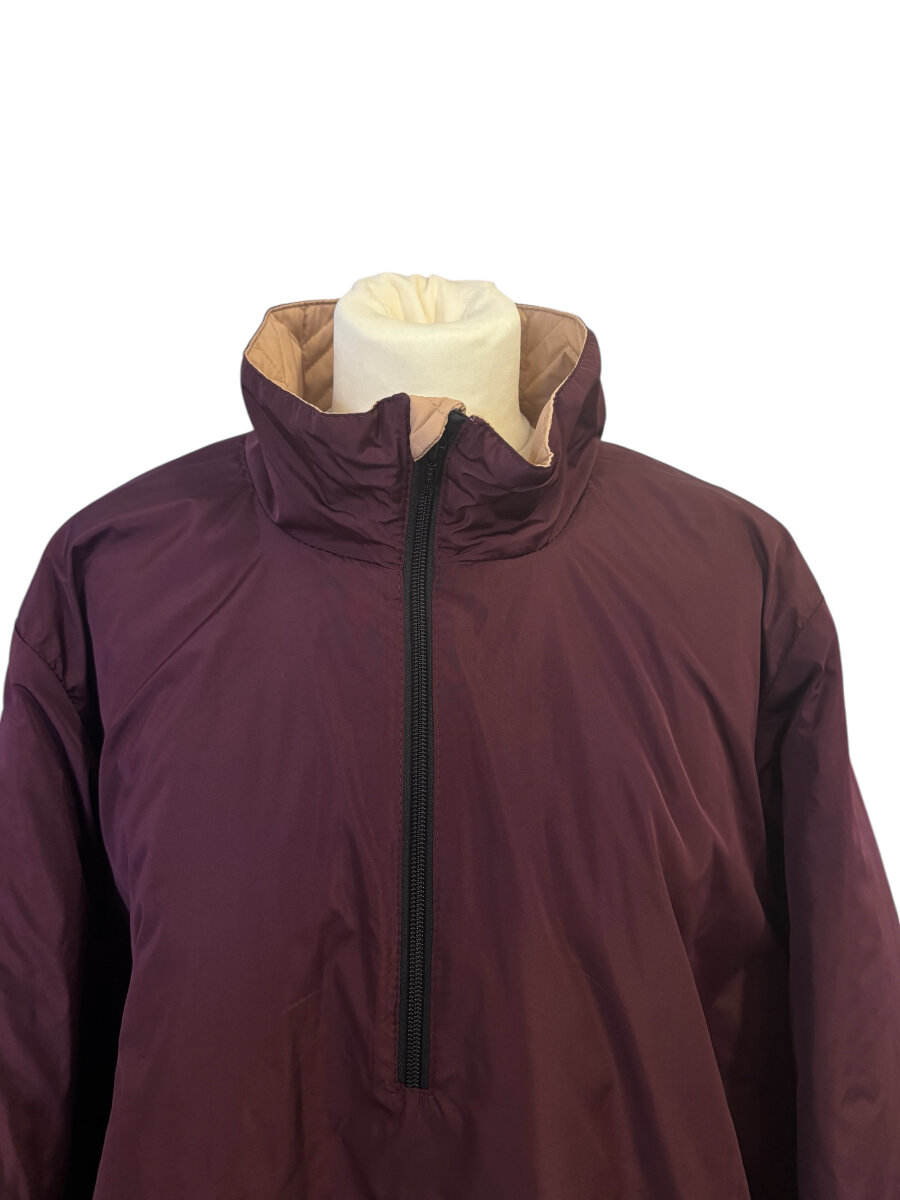 Jacke Ember Bordeaux
