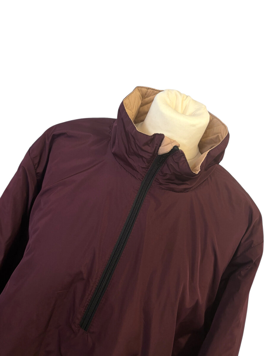 Jacke Ember Bordeaux