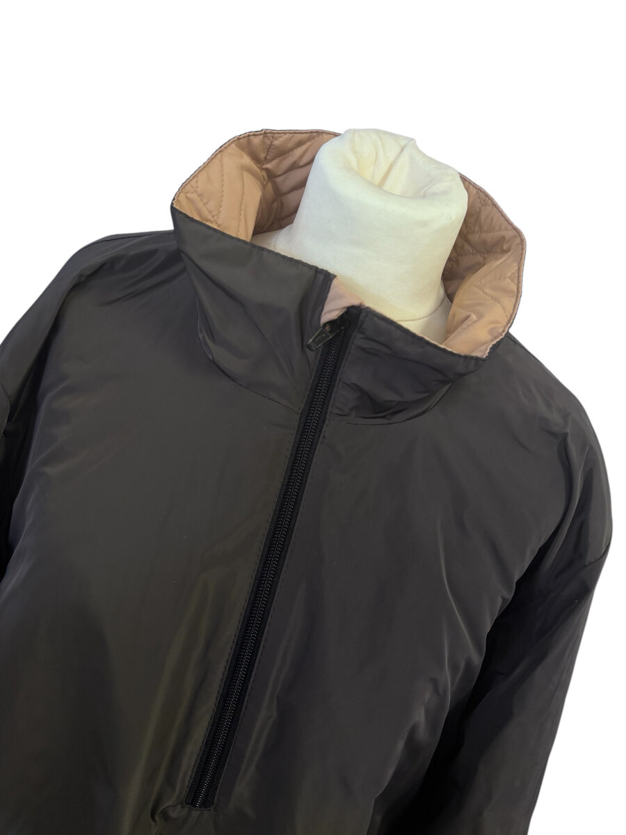 Jacke Ember Taupe