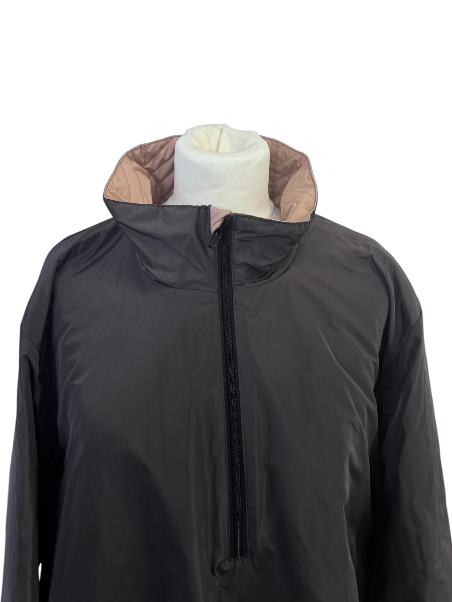 Jacke Ember Taupe