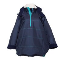 Jacke Desperados Marine-Türkis