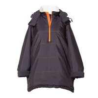 Jacke Desperados Anthrazit-Orange