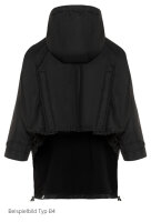 Jacke Desperados Anthrazit-Orange