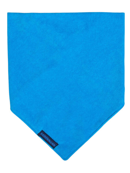 Nickytuch-Jersey Türkis 45 cm