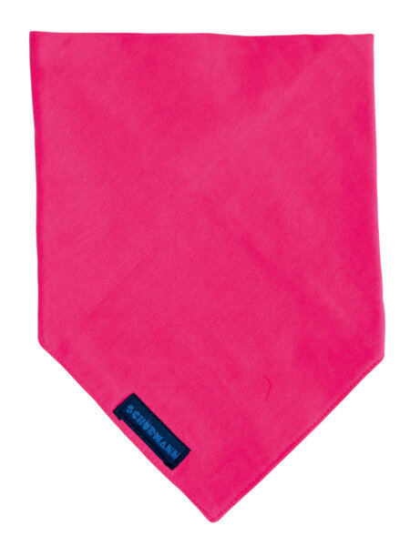 Nickytuch-Jersey Pink 45 cm