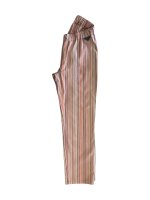Hose Oslo Sand- gestreift