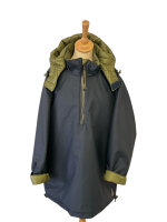 Jacke London Oliv