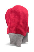 Fleecehandschuhe Bordeaux