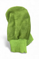 Fleecehandschuhe Grün