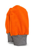 Fleecehandschuhe Orange