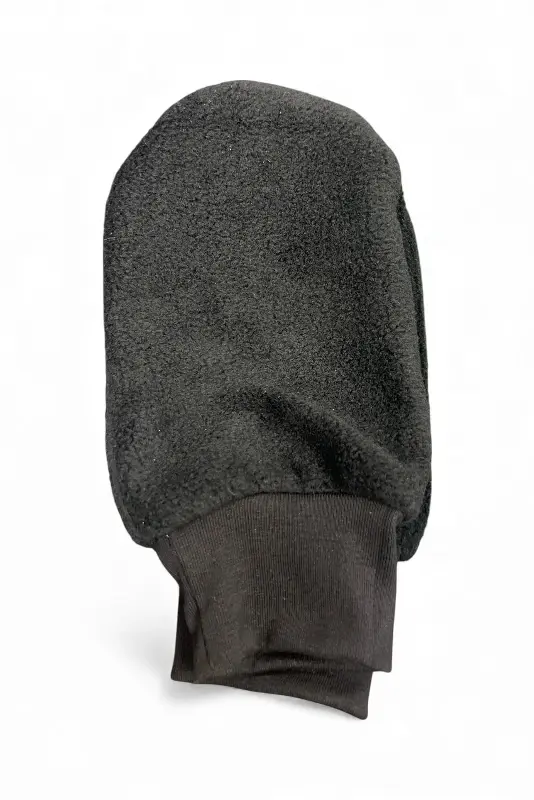 Fleecehandschuhe Schwarz