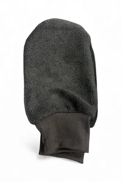 Fleecehandschuhe Schwarz
