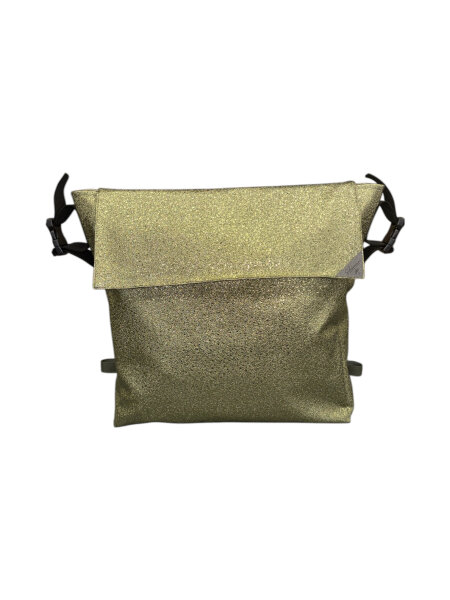 Rollstuhltasche Glitter Grün