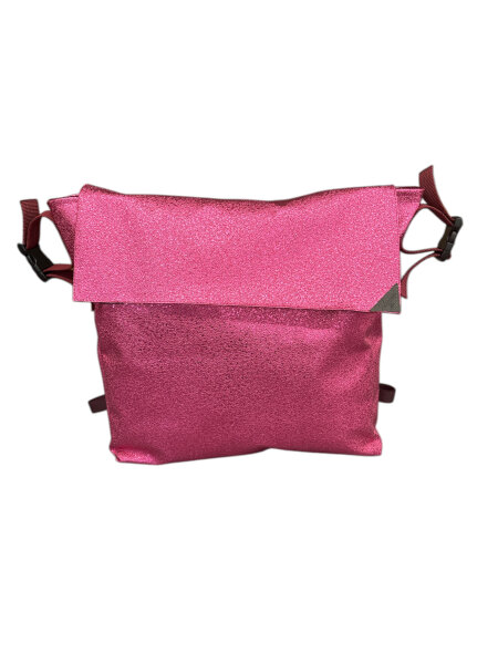 Rollstuhltasche Glitter Pink