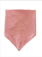 Nickytuch Frottee Rosa