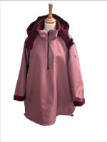 Jacke Basic Altrosa