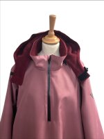 Jacke Basic Altrosa
