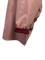 Jacke Basic Altrosa