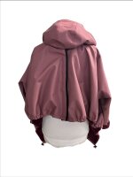 Jacke Basic Altrosa