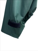 Jacke Basic Aqua