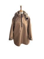 Jacke Basic Beige