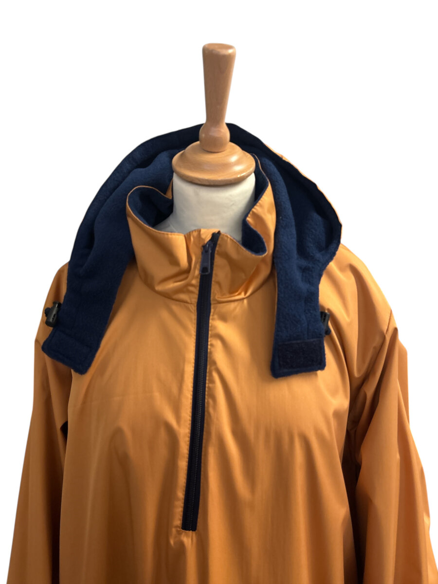 Jacke Sahara Senf
