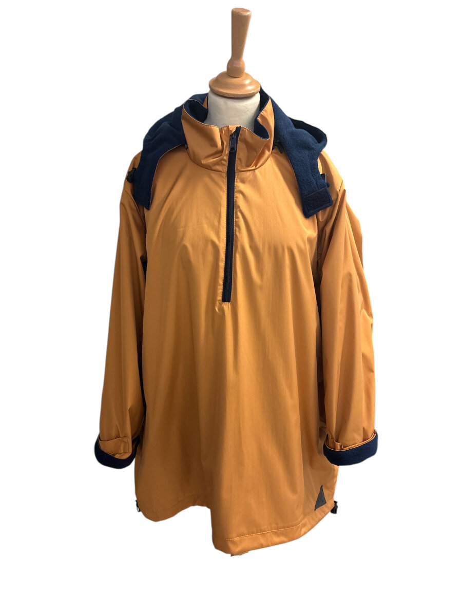 Jacke Sahara Senf