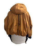 Jacke Sahara Senf