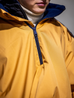 Jacke Sahara Senf