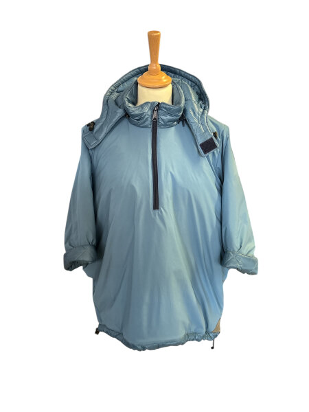 Jacke London Hellblau