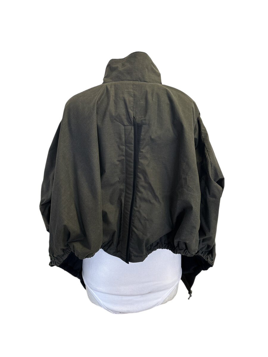 Jacke Cargo Oliv