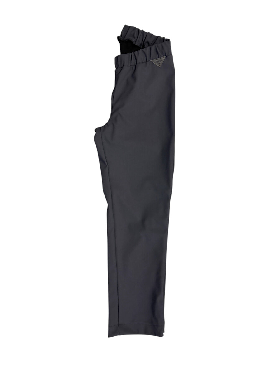 Softshellhose Grau