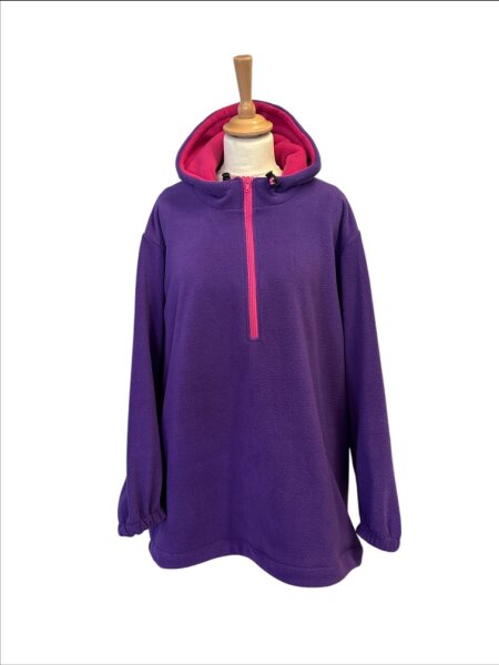 Fleecejacke Atlanta Lila- Pink