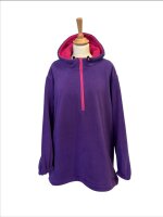 Fleecejacke Atlanta Lila- Pink