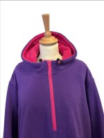 Fleecejacke Atlanta Lila- Pink