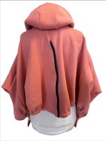 Sweatjacke Apricot