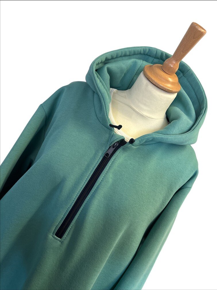 Sweatjacke Aqua