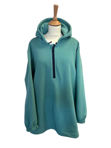 Sweatjacke Aqua