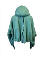Sweatjacke Aqua