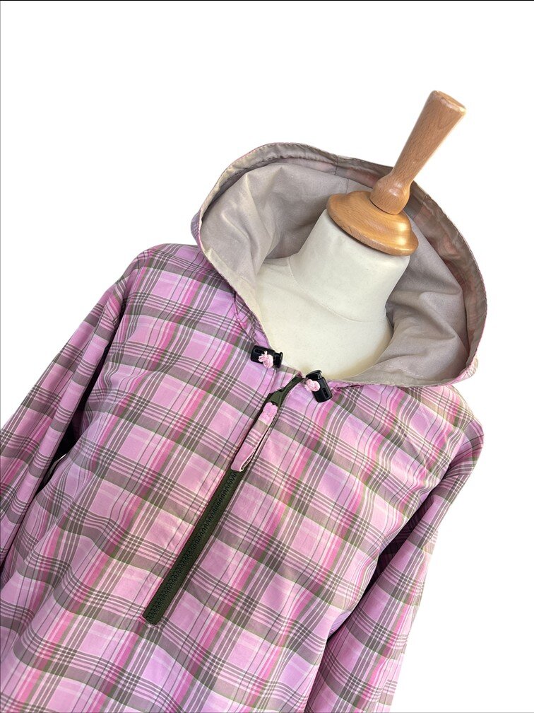 Baumwolljacke Easter Rosa