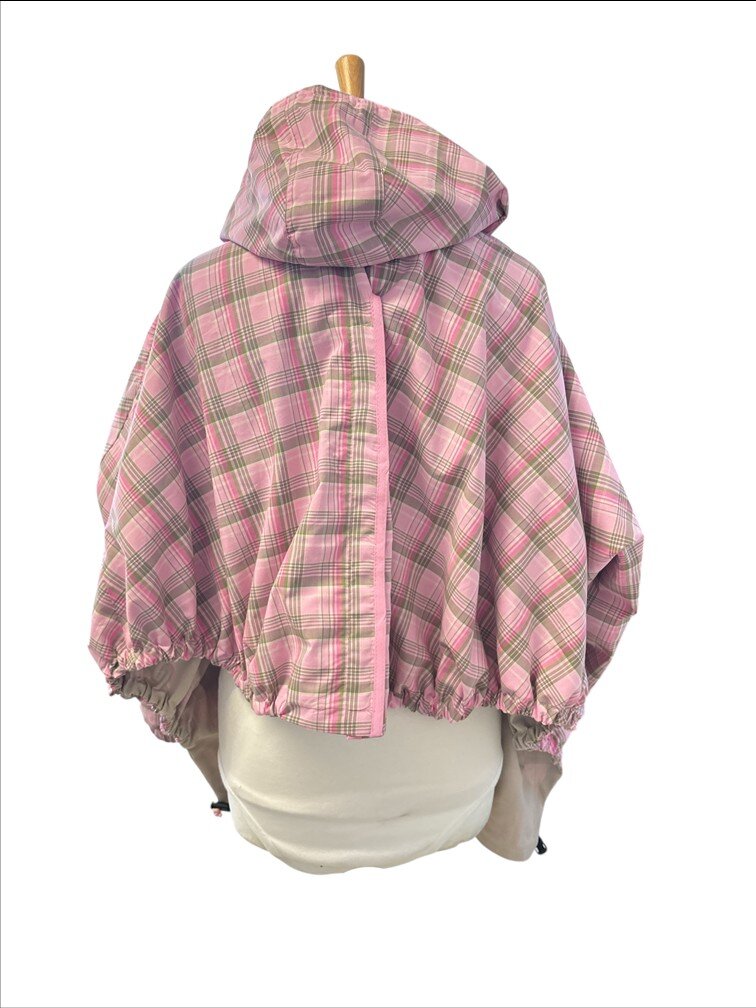 Baumwolljacke Easter Rosa