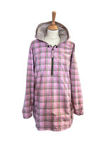 Baumwolljacke Easter Rosa