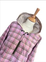 Baumwolljacke Easter Rosa
