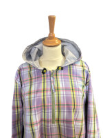 Baumwolljacke Easter  Flieder- Hellgrün