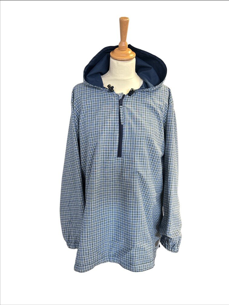 Baumwolljacke Easter  Blau